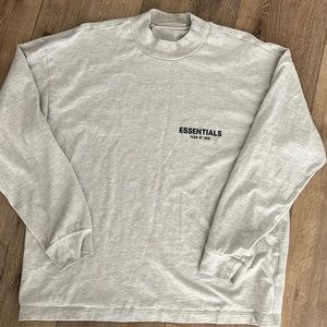 Essentials - Fear of God - Worn Twice